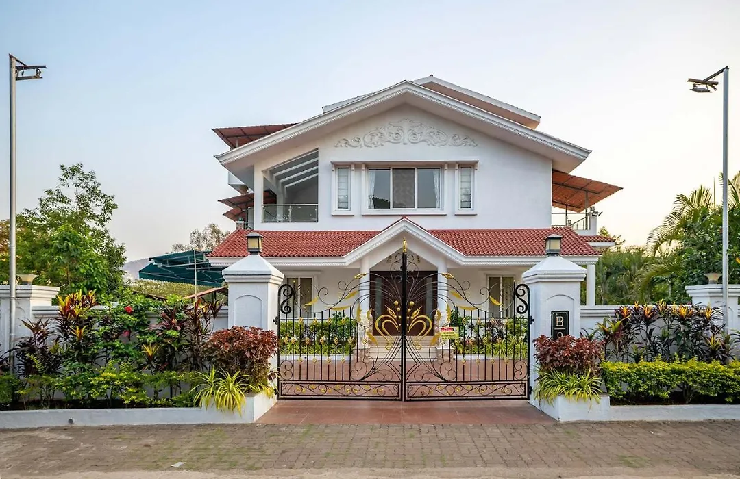 Stayvista'S Casa Serenity - 4Bhk Pet-Friendly Villa With Jacuzzi-1