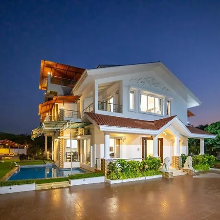 Stayvista'S Casa Serenity - 4Bhk Pet-Friendly Villa With Jacuzzi-3